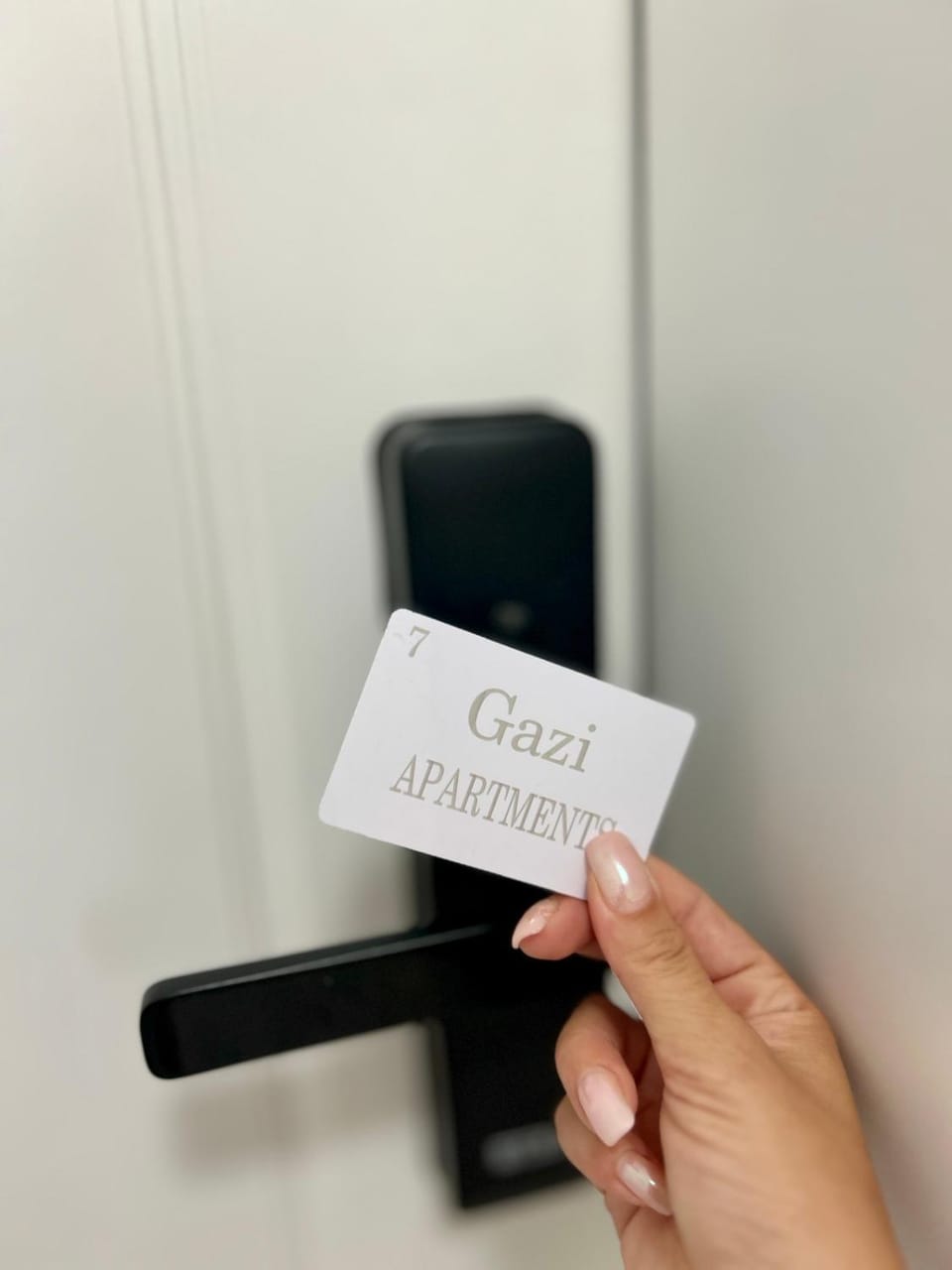 Apartments Gazi Bed and Breakfast in Ulcinj