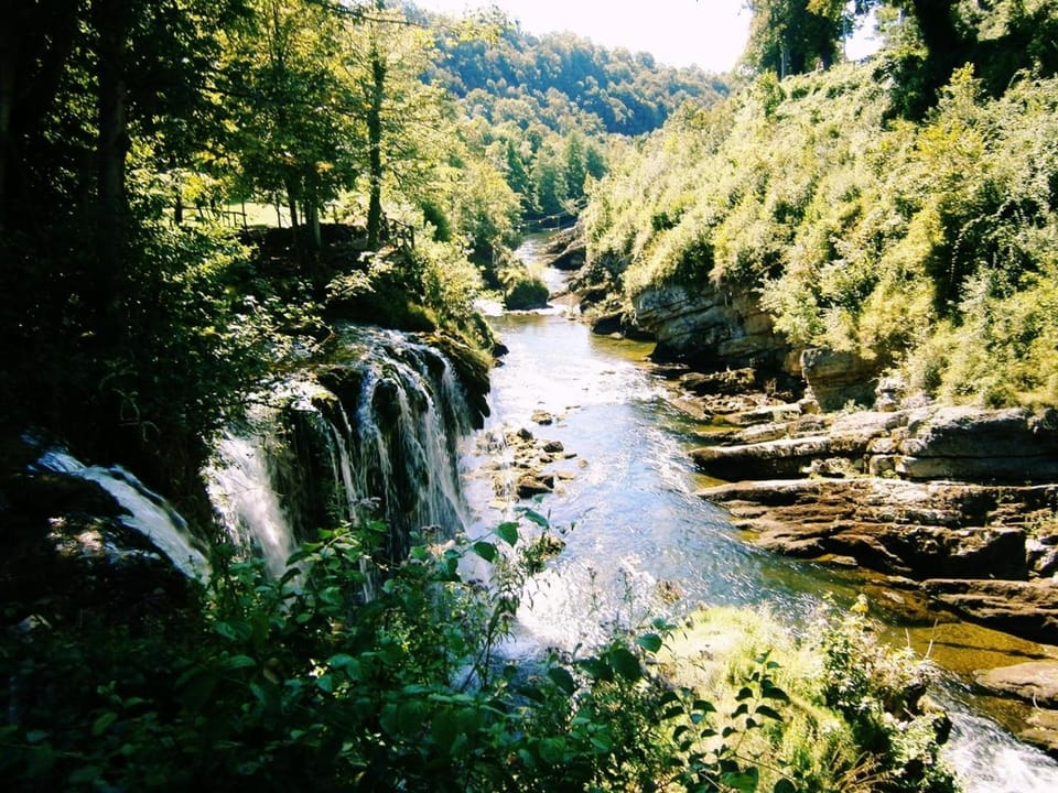 River view