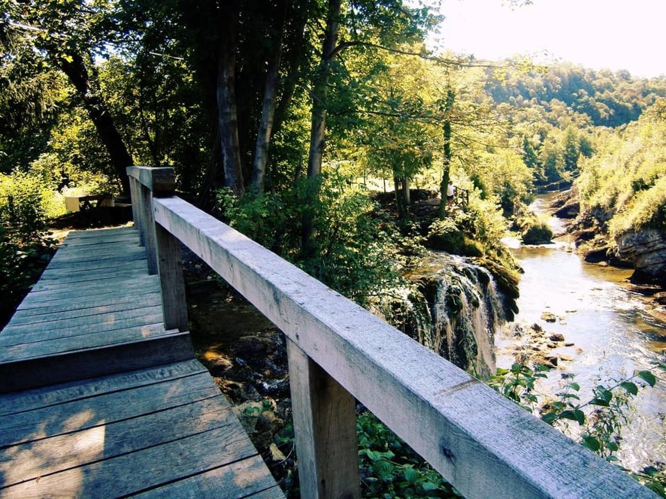 Room Bea Rastoke Bed and Breakfast in Lika-Senj County