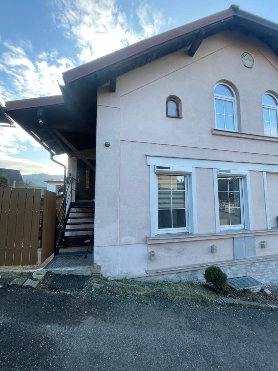 Property building, Facade/entrance, Street view