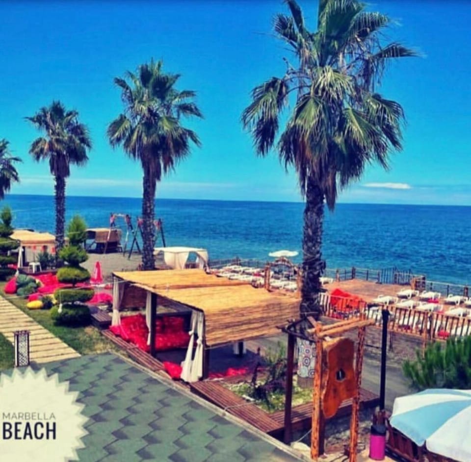 Marbella Kale Beach Campground/ 
RV Resort in Turkey