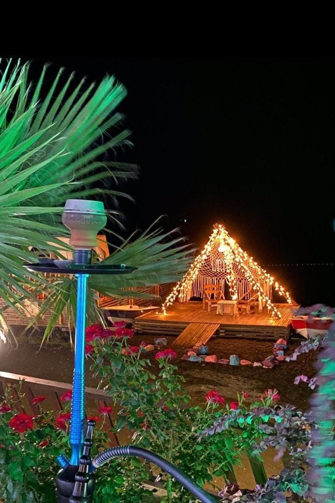 Marbella Kale Beach Campground/ 
RV Resort in Turkey