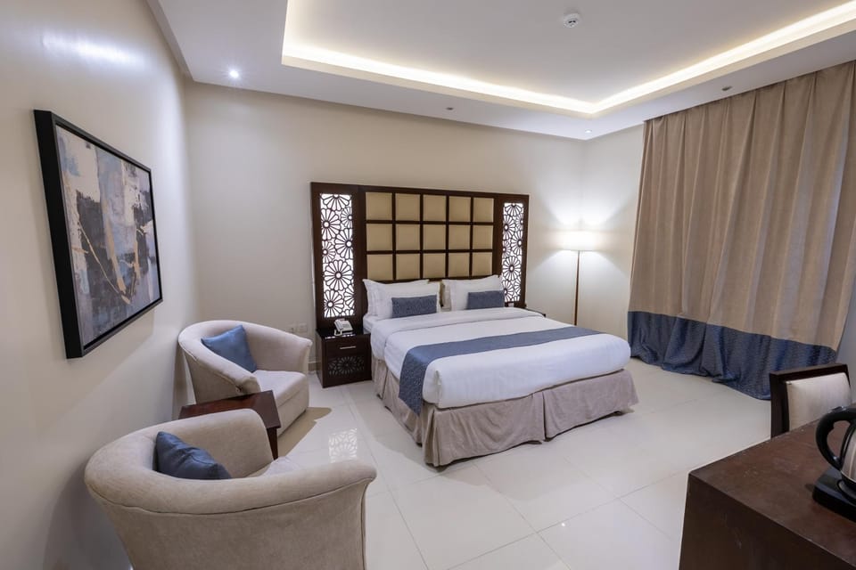 Al Muhaidb Residence Al Narges - Economic Apartment hotel in Riyadh
