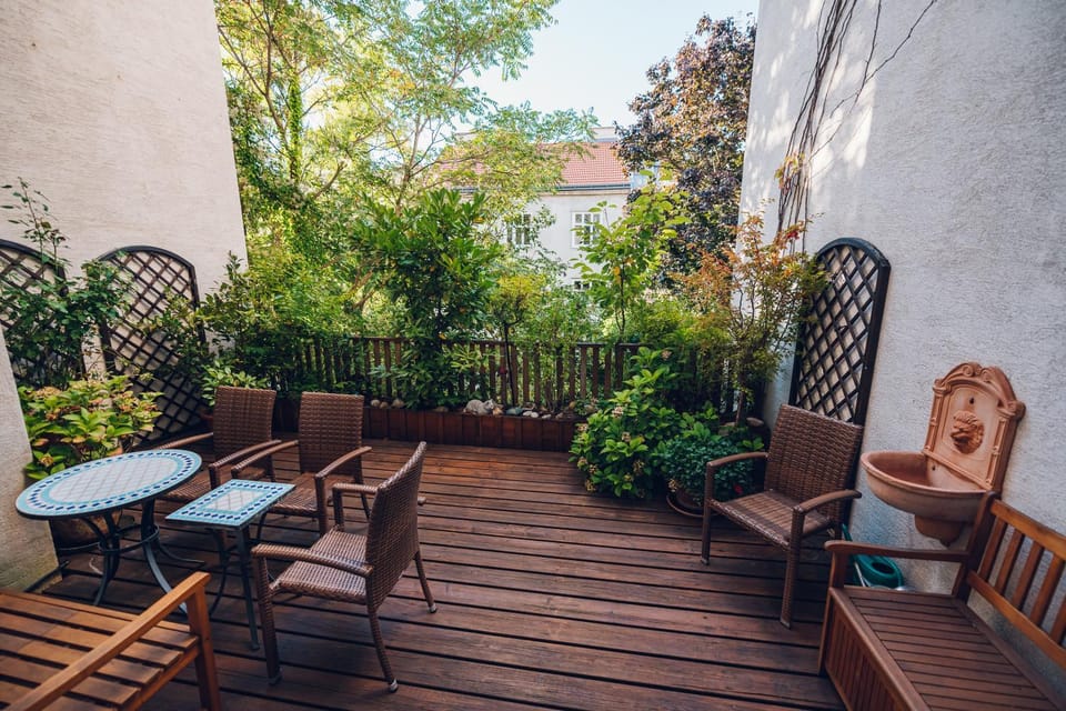 Balcony/Terrace, Balcony/Terrace