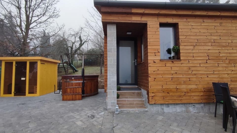 Panoráma Nyaraló House in Slovakia