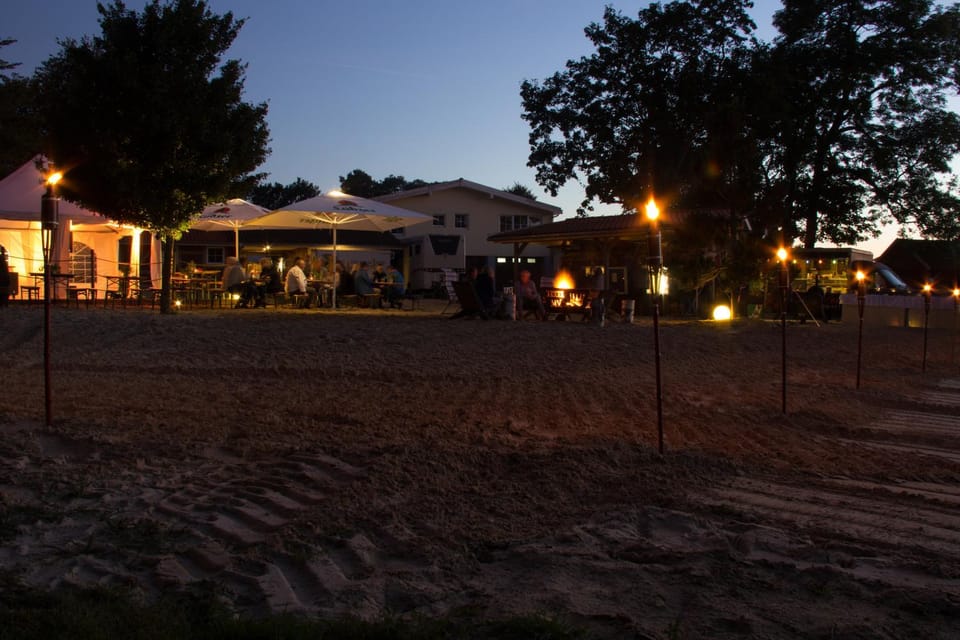 BBQ facilities