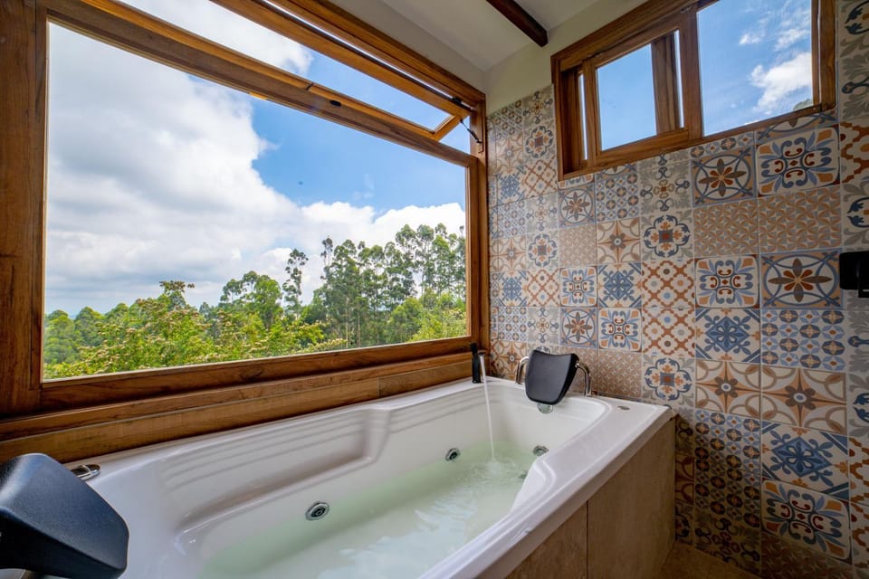 Hot Tub, Bathroom, Bath