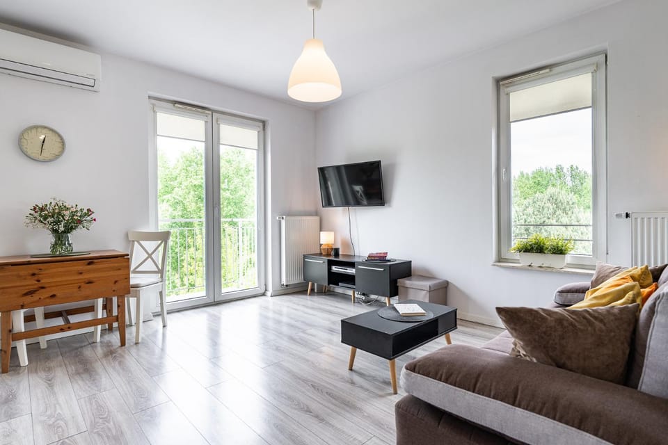 Apartamenty Tespis - Andersa Apartment in Lesser Poland Voivodeship