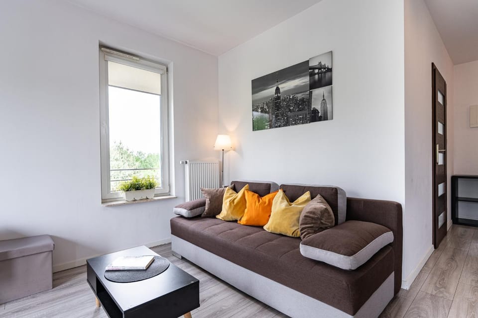 Apartamenty Tespis - Andersa Apartment in Lesser Poland Voivodeship