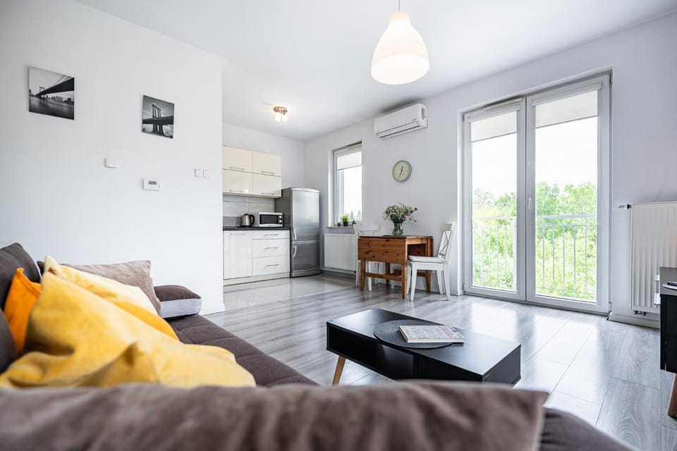 Apartamenty Tespis - Andersa Apartment in Lesser Poland Voivodeship