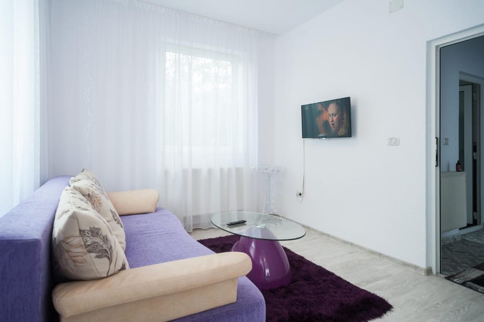 Casa Fermecata Apartment in Romania