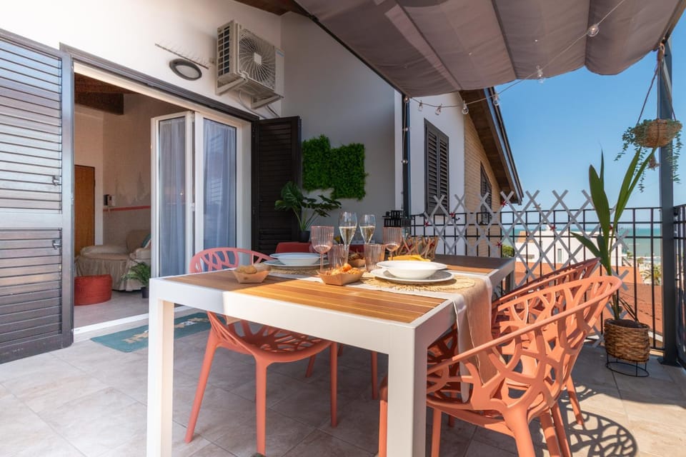 Patio, Balcony/Terrace