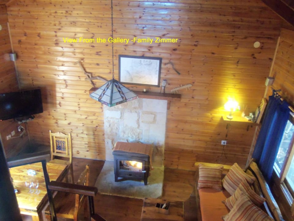 Zimmer Frey Manot Nature lodge in North District