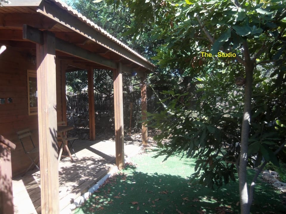 Zimmer Frey Manot Nature lodge in North District