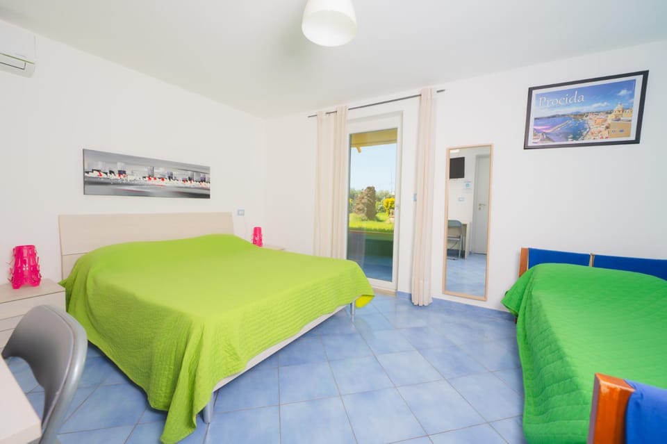 Belvedere Bed and Breakfast in Campania