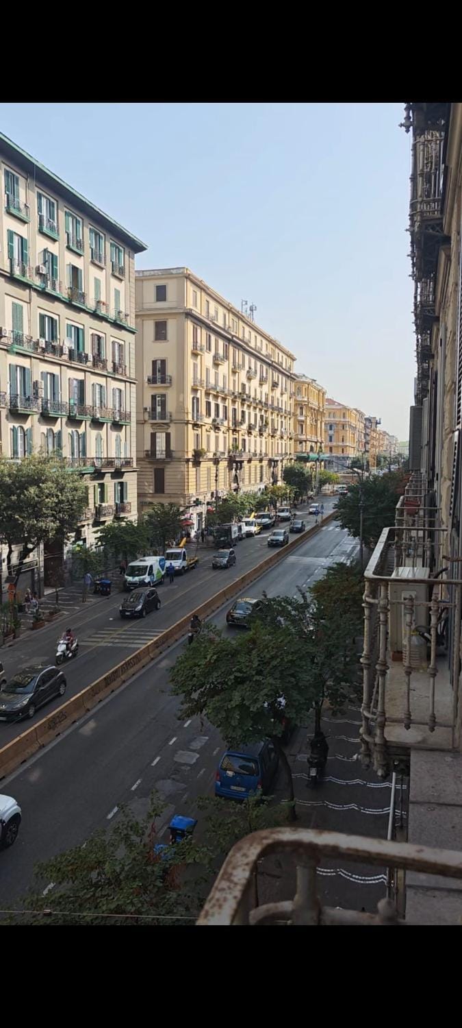 Napoli Central City Bed and Breakfast in Naples