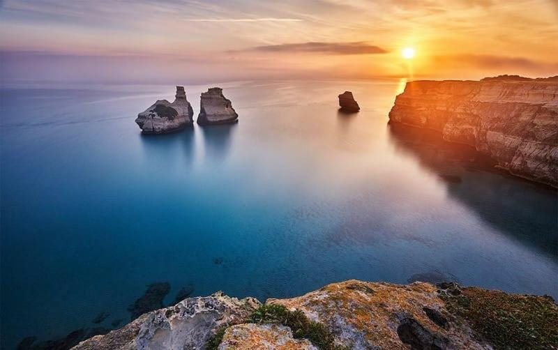 Natural landscape, Beach