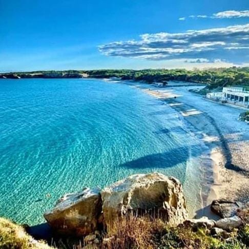 B&B Il Villino Torre Dell'Orso Bed and Breakfast in Torre dell'Orso