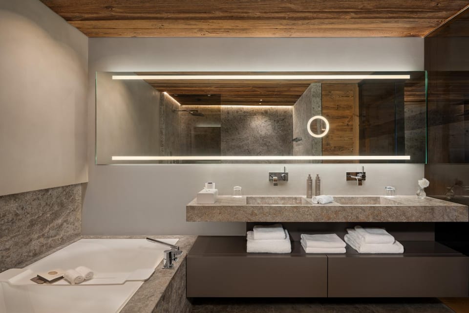 Bathroom, Bath