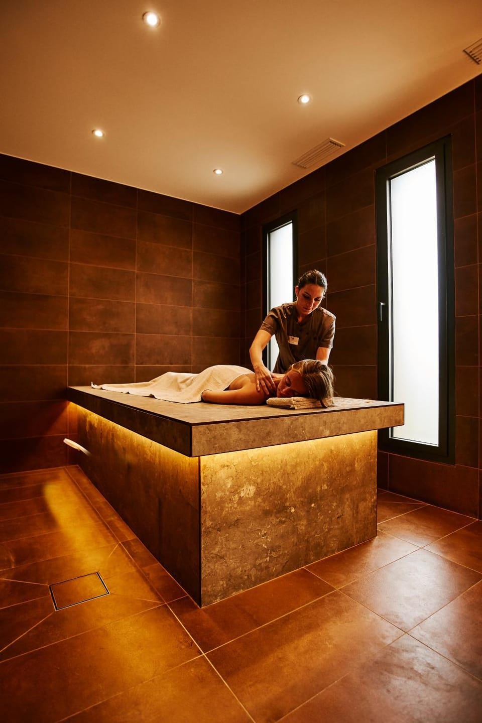 Spa and wellness centre/facilities