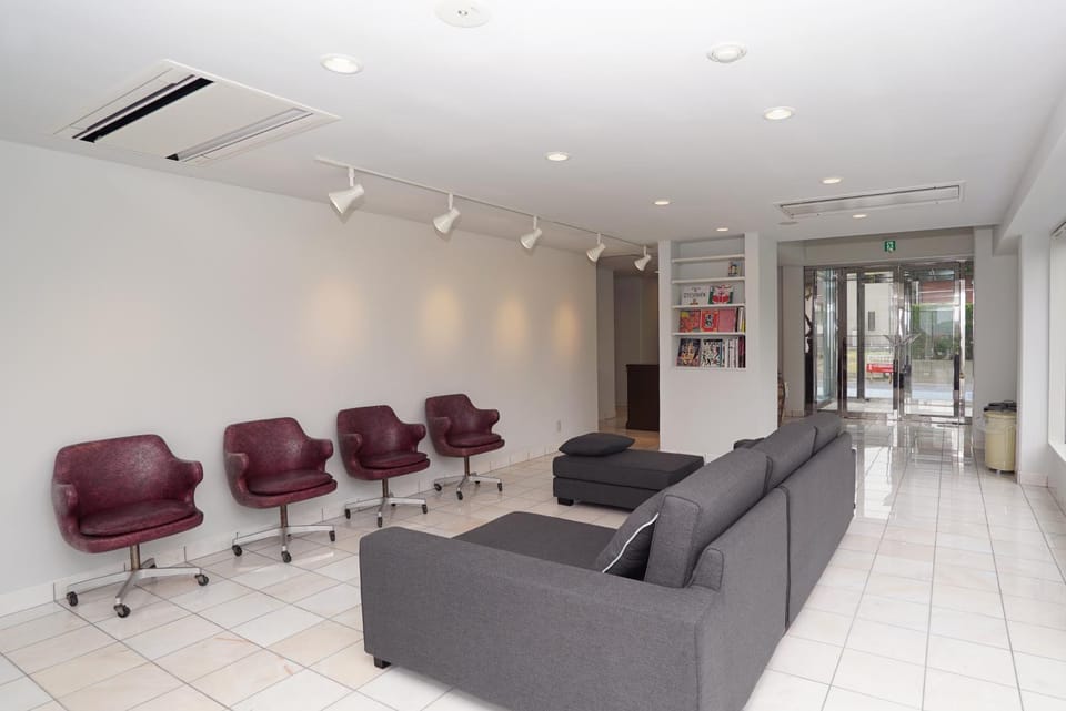 Communal lounge/ TV room, On site