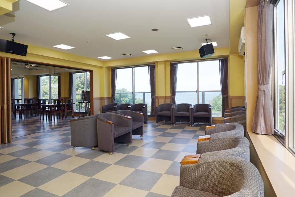 Communal lounge/ TV room, On site