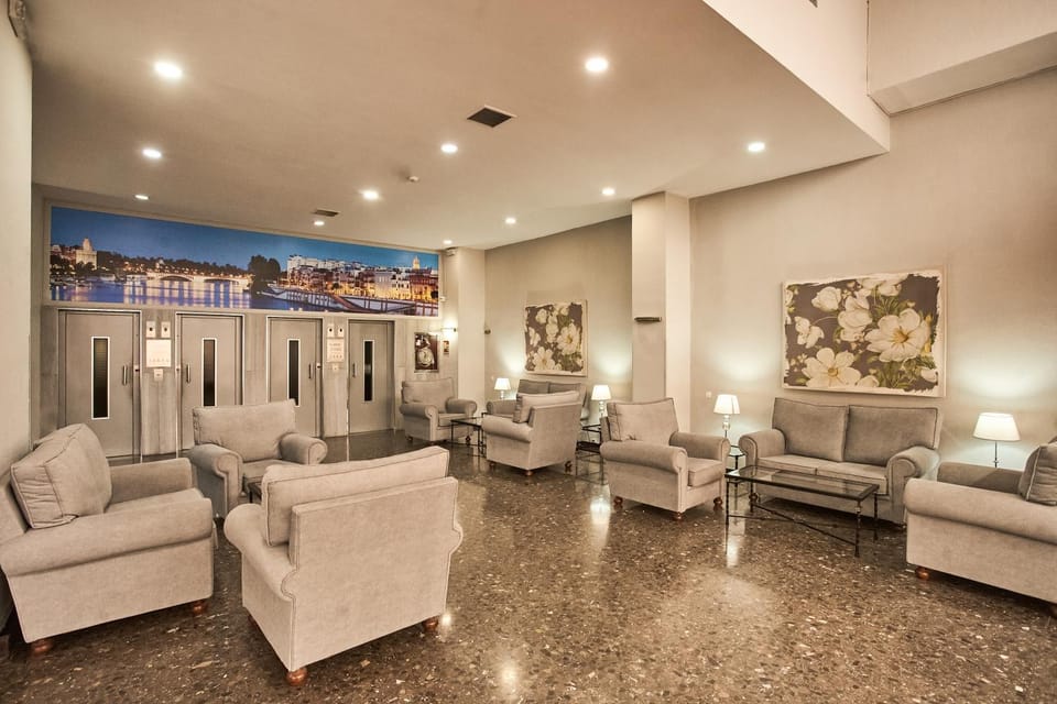 Living room, Lobby or reception, Seating area