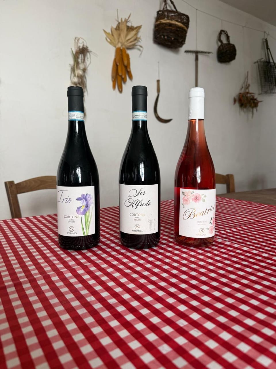 Borgo Iris - Wine Farm near Cortona Farm Stay in Umbria