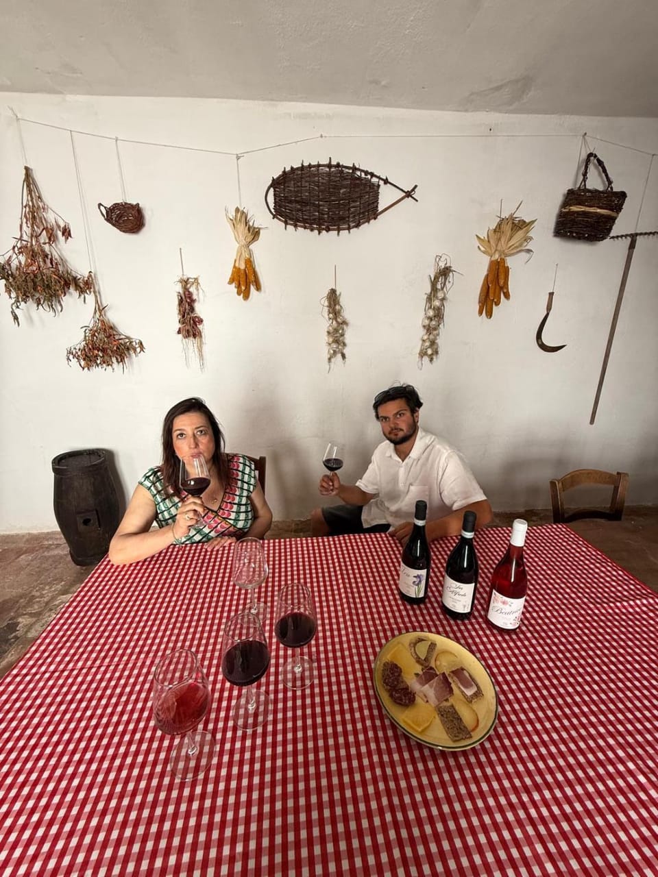 Borgo Iris - Wine Farm near Cortona Farm Stay in Umbria