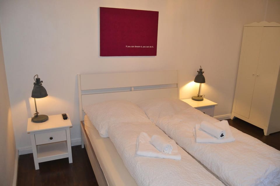 St. Pauli Lodge Hotel in Hamburg