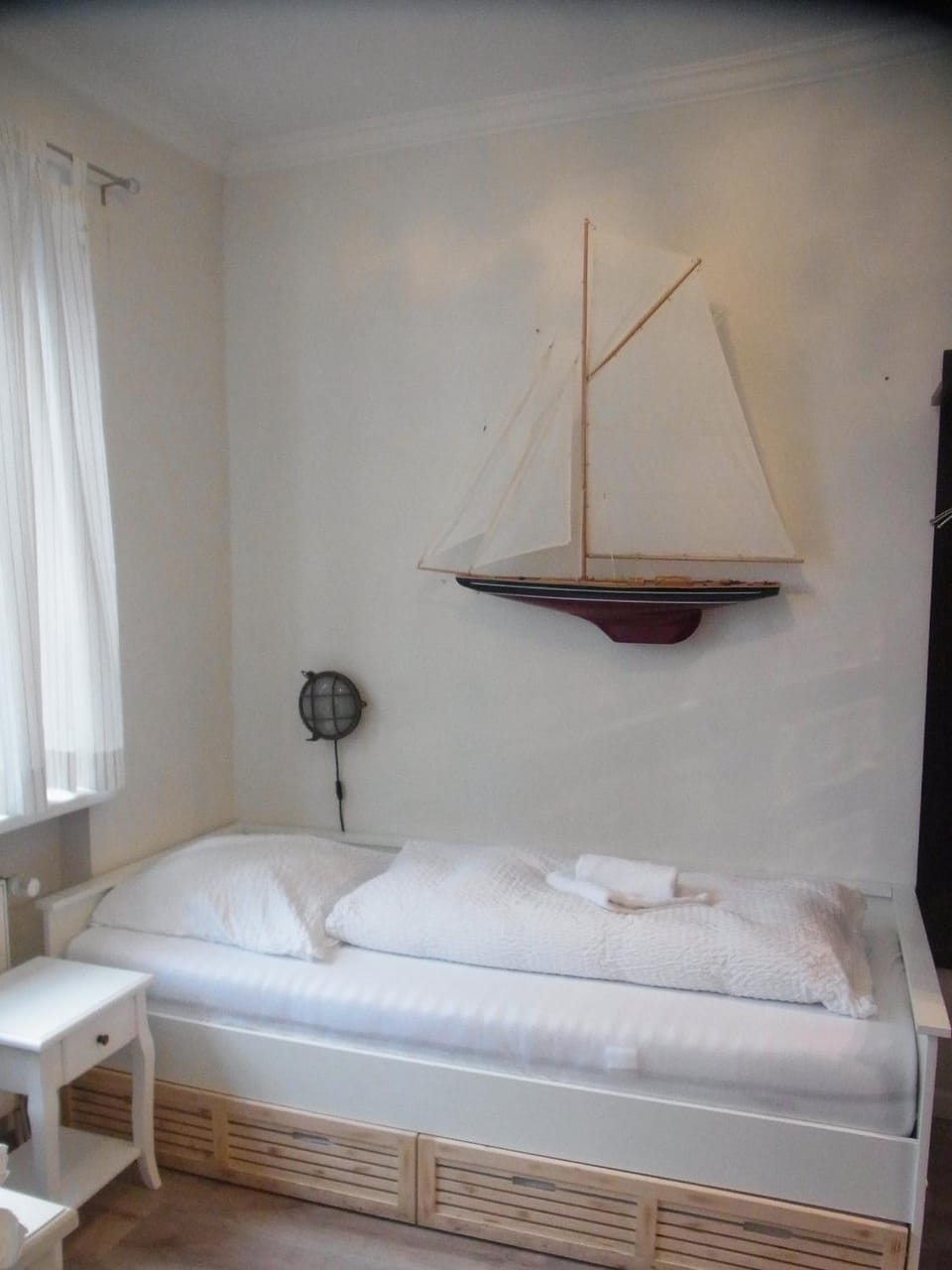 St. Pauli Lodge Hotel in Hamburg