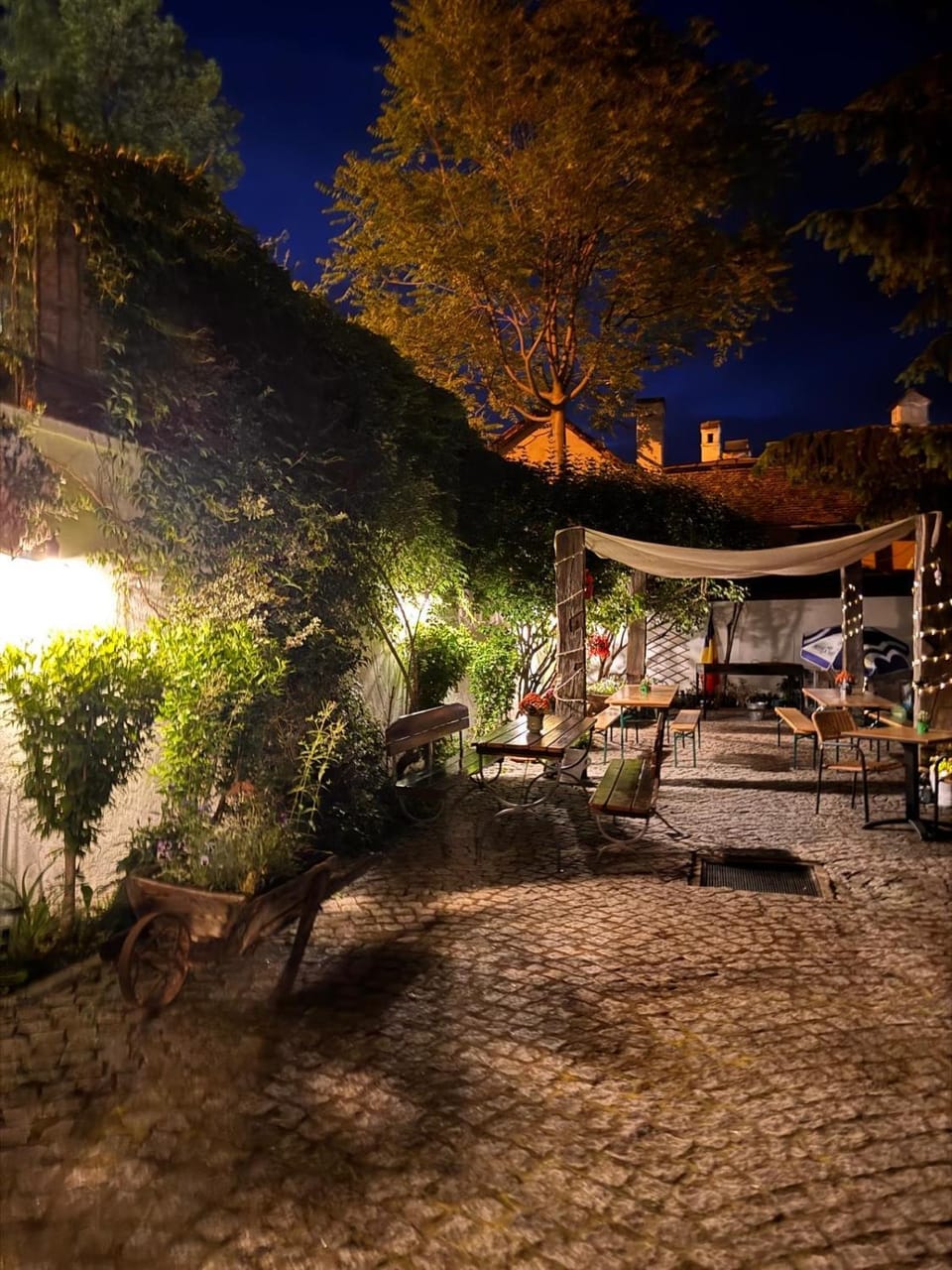 Taschler Haus Bed and Breakfast in Romania