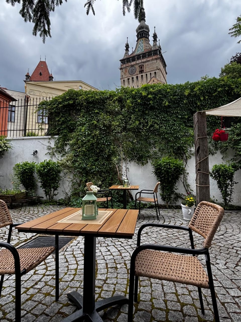 Taschler Haus Bed and Breakfast in Romania