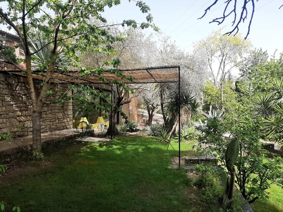 Garden, Garden, Balcony/Terrace, Garden view