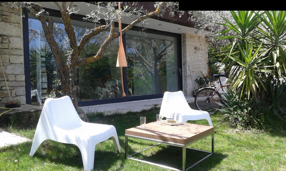 Garden, Balcony/Terrace, On site