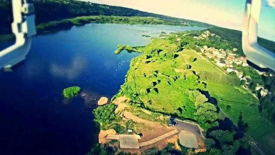 Kambarių nuoma Kačerginės kurorte Bed and Breakfast in Lithuania