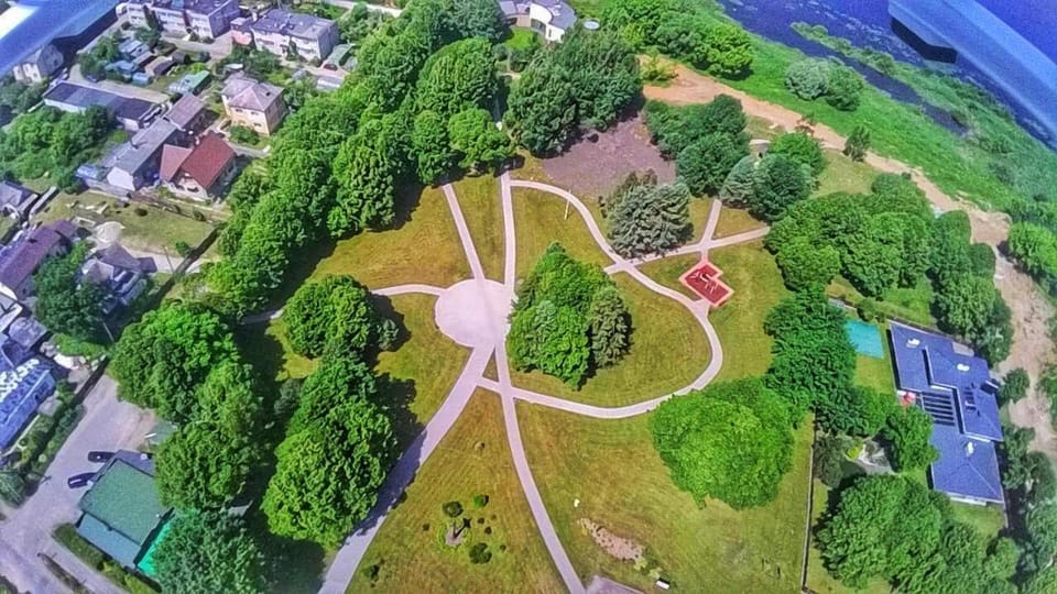 Kambarių nuoma Kačerginės kurorte Bed and Breakfast in Lithuania