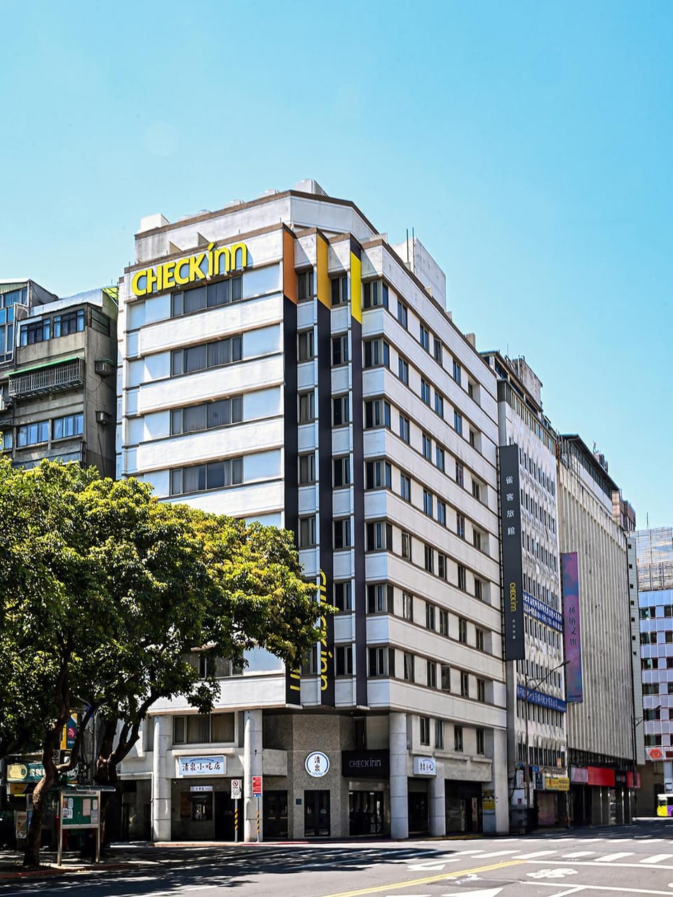 Property building