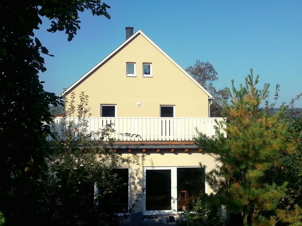 Property building, Balcony/Terrace