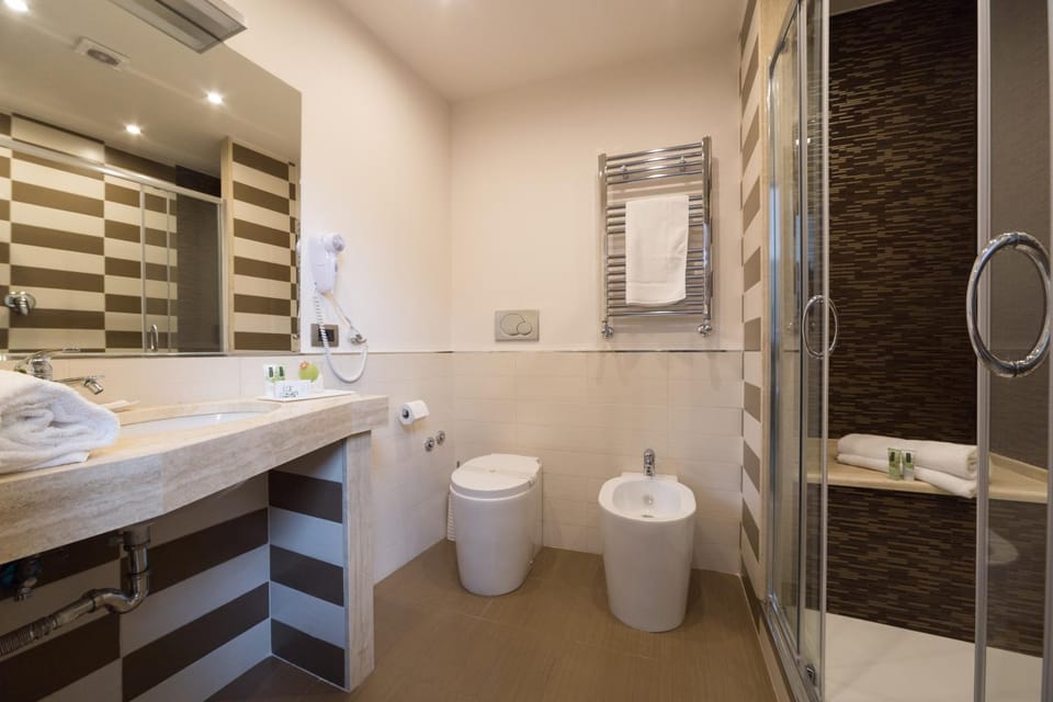 Shower, Toilet, Bathroom, bidet