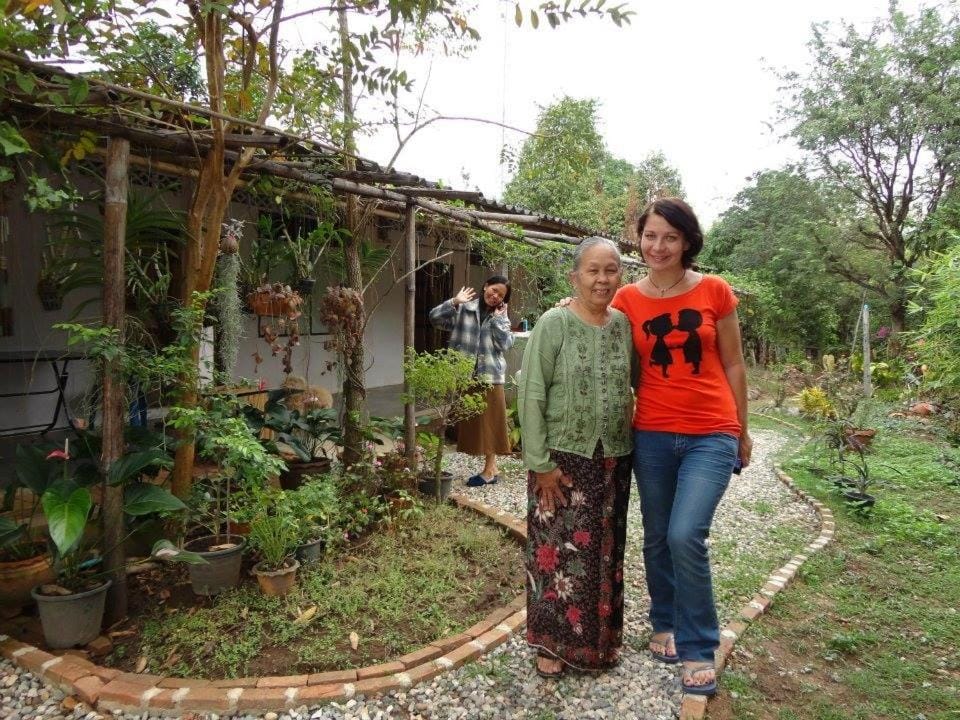Grandma's Home Sangkhlaburi Vacation rental in Thailand