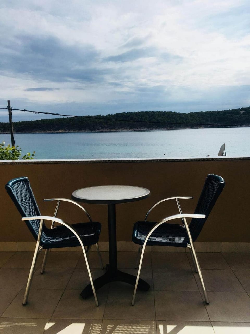 Balcony/Terrace, Sea view
