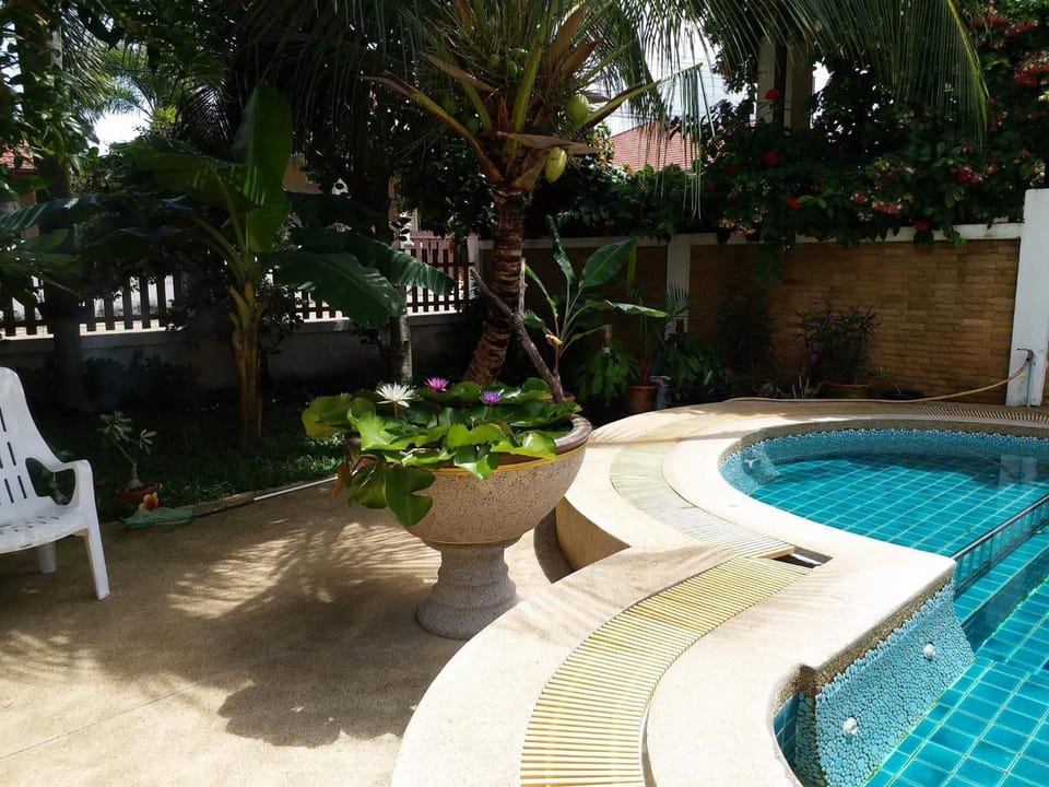 Baan Chockchai 3 Villa in Chon Buri Changwat