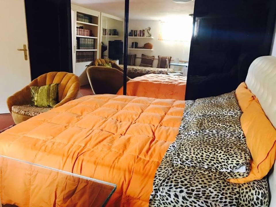 Villa Marina Apartment in Tuscany
