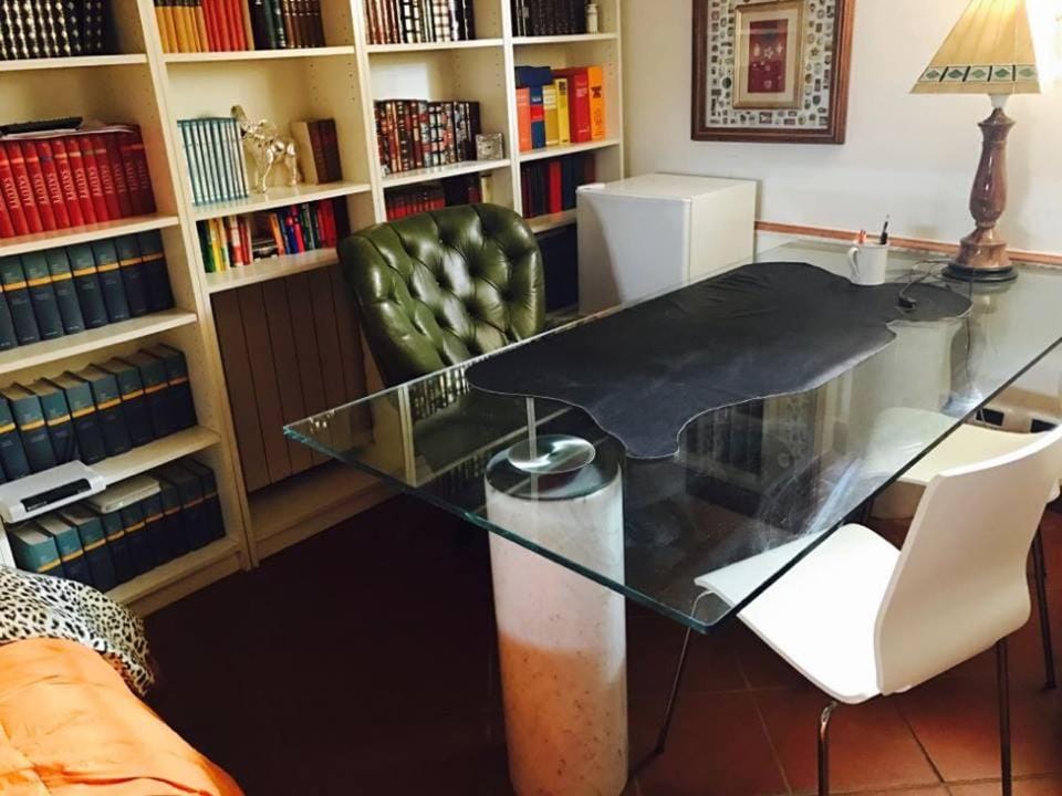 Villa Marina Apartment in Tuscany