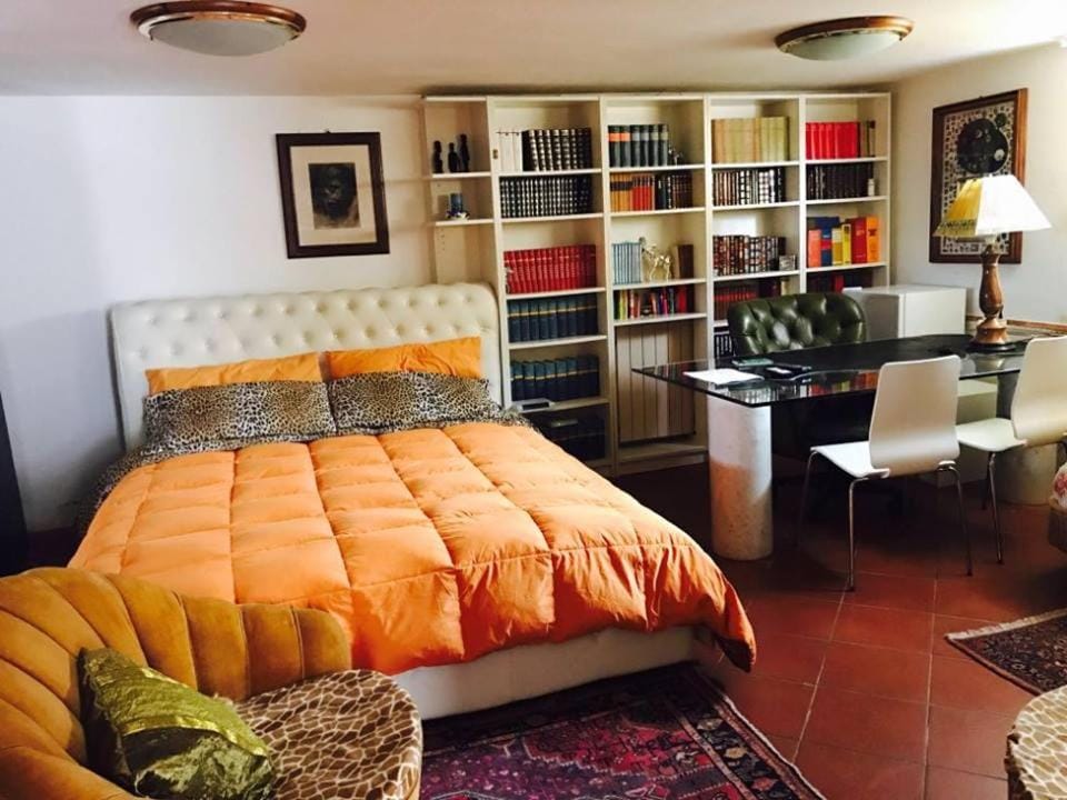 Villa Marina Apartment in Tuscany