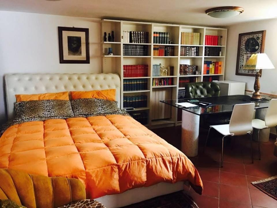 Villa Marina Apartment in Tuscany