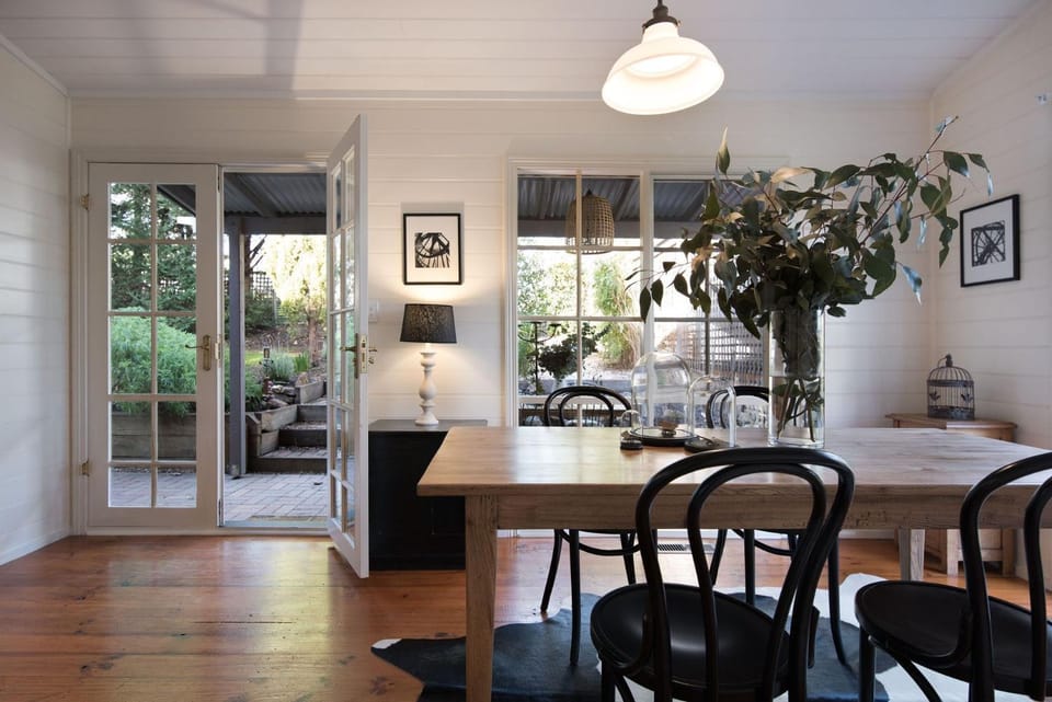 Albion House in Daylesford