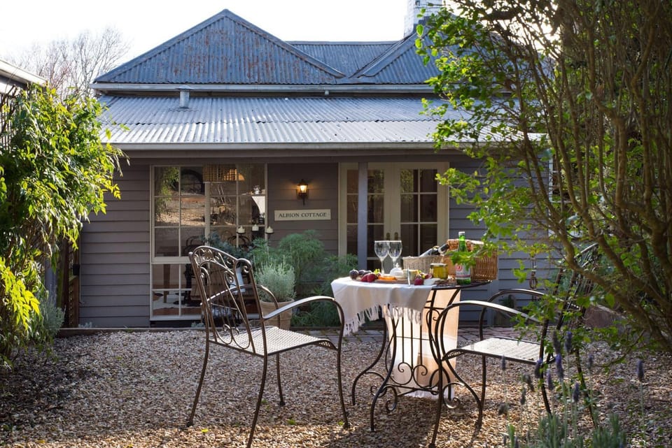 Albion House in Daylesford
