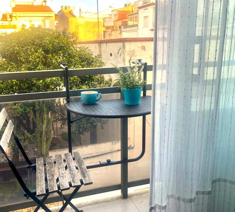 View (from property/room), View (from property/room), Balcony/Terrace, Balcony/Terrace, Street view, Street view